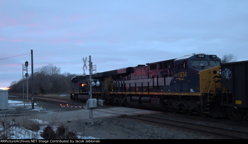 Georgia Railroad Debut
